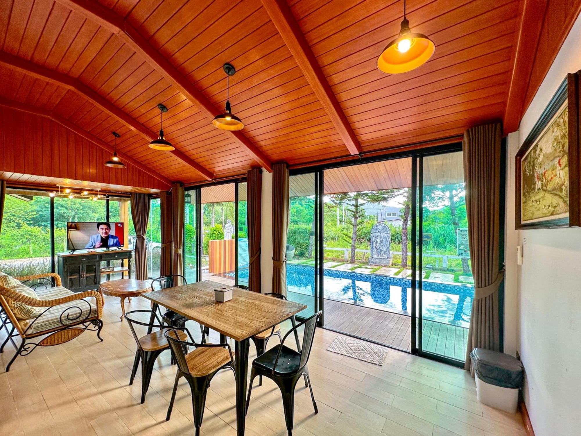 Best Way Resort Pak Chong Zimmer foto